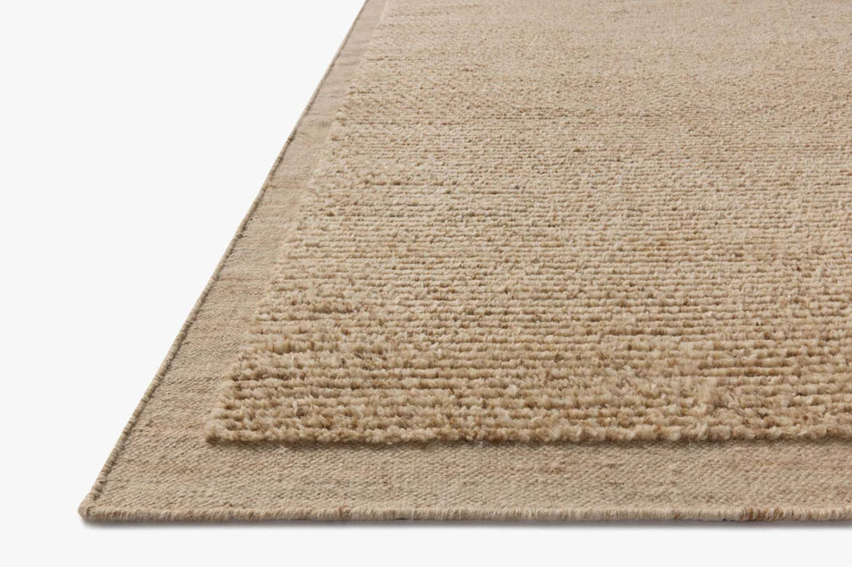 Amber Lewis x Loloi Asher Rug - Natural