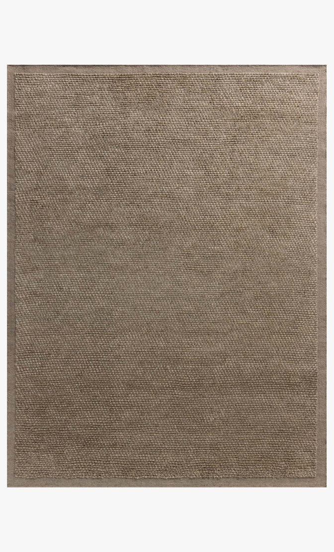 Amber Lewis x Loloi Asher Rug - Pebble