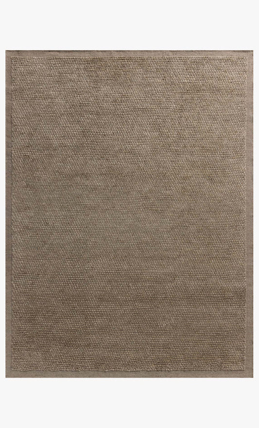 Amber Lewis x Loloi Asher Rug - Pebble