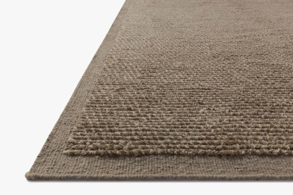 Amber Lewis x Loloi Asher Rug - Pebble