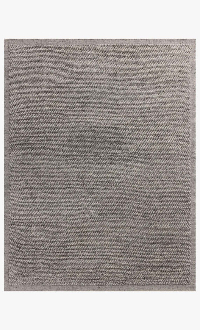 Amber Lewis x Loloi Asher Rug - Slate