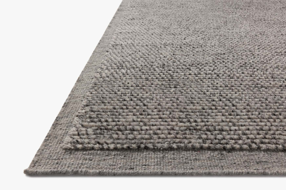 Amber Lewis x Loloi Asher Rug - Slate