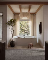Amber Lewis x Loloi Asher Rug - Slate