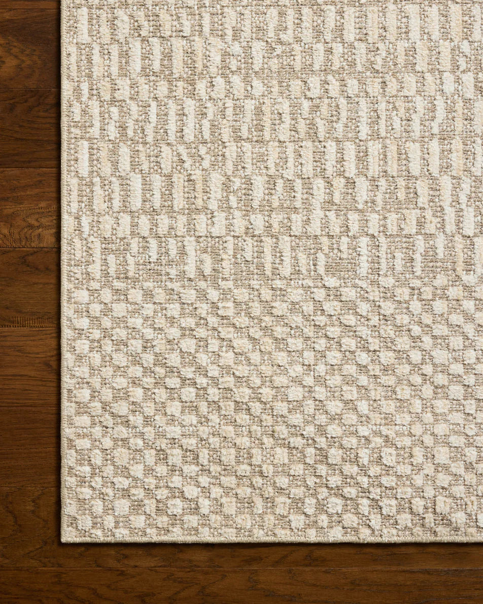 Amber Lewis x Loloi Bexley Rug - Natural/Birch