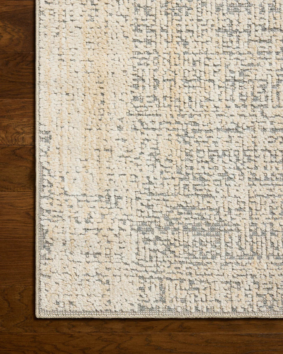 Amber Lewis x Loloi Bexley Rug - Natural/Slate