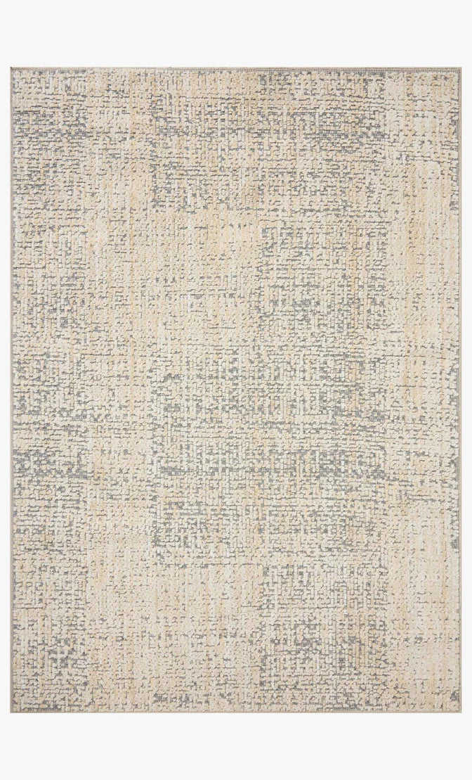 Amber Lewis x Loloi Bexley Rug - Natural/Slate
