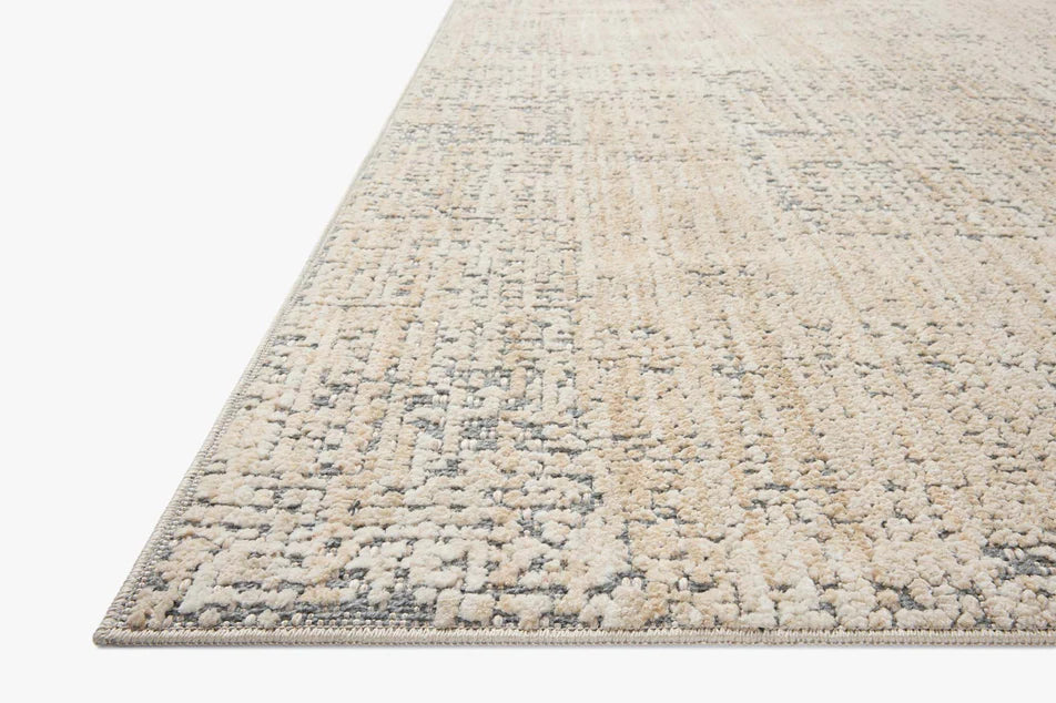 Amber Lewis x Loloi Bexley Rug - Natural/Slate