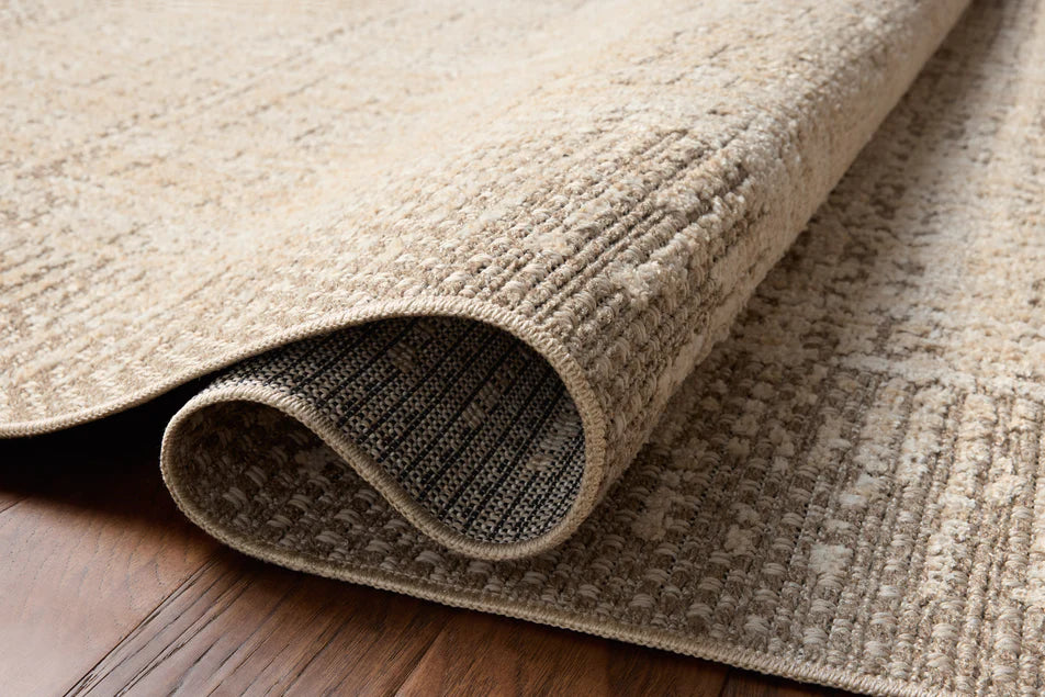 Amber Lewis x Loloi Bexley Rug - Natural/Taupe