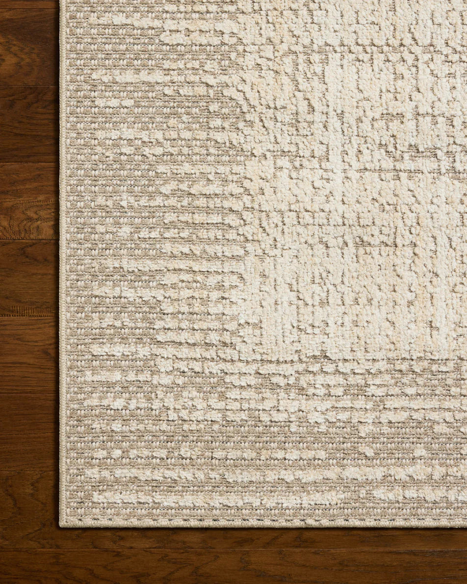 Amber Lewis x Loloi Bexley Rug - Natural/Taupe