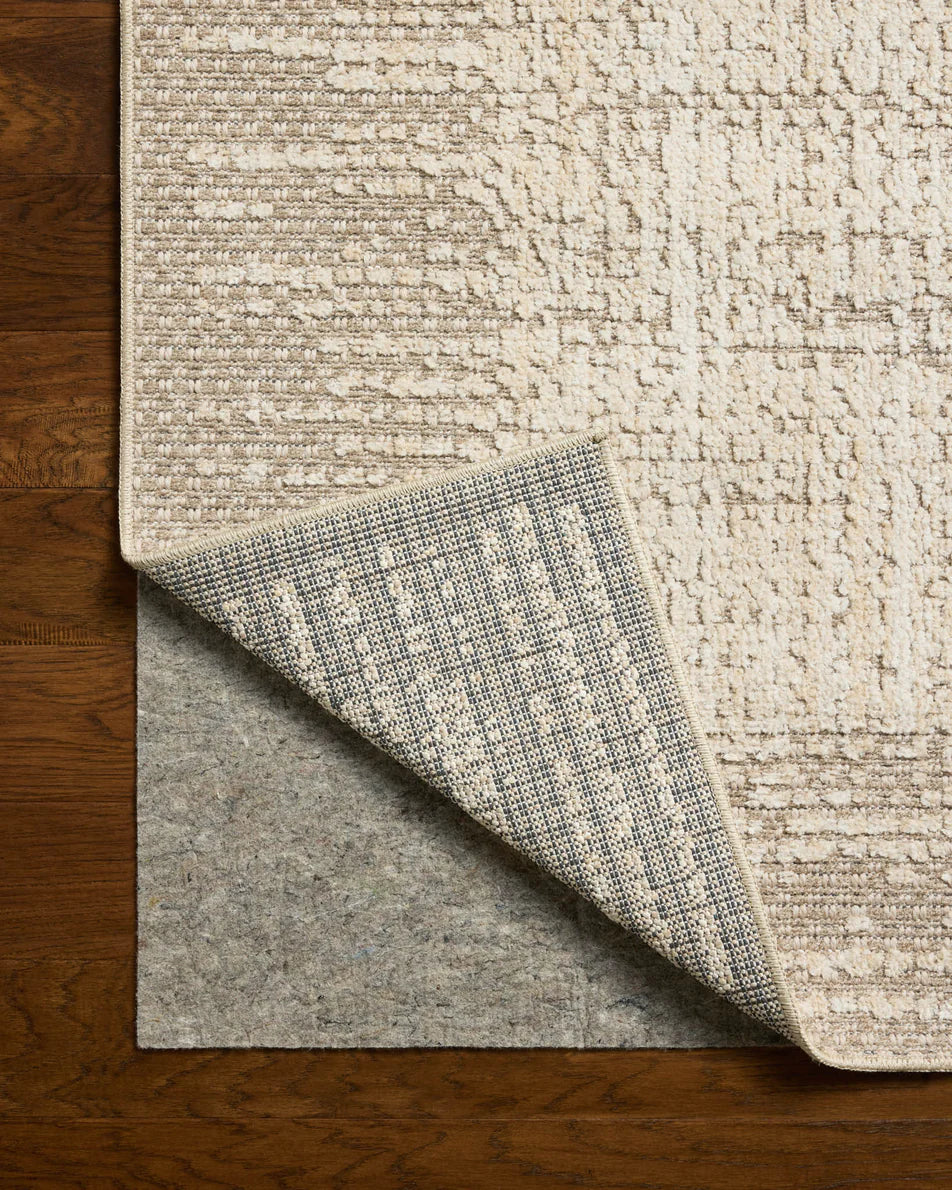 Amber Lewis x Loloi Bexley Rug - Natural/Taupe
