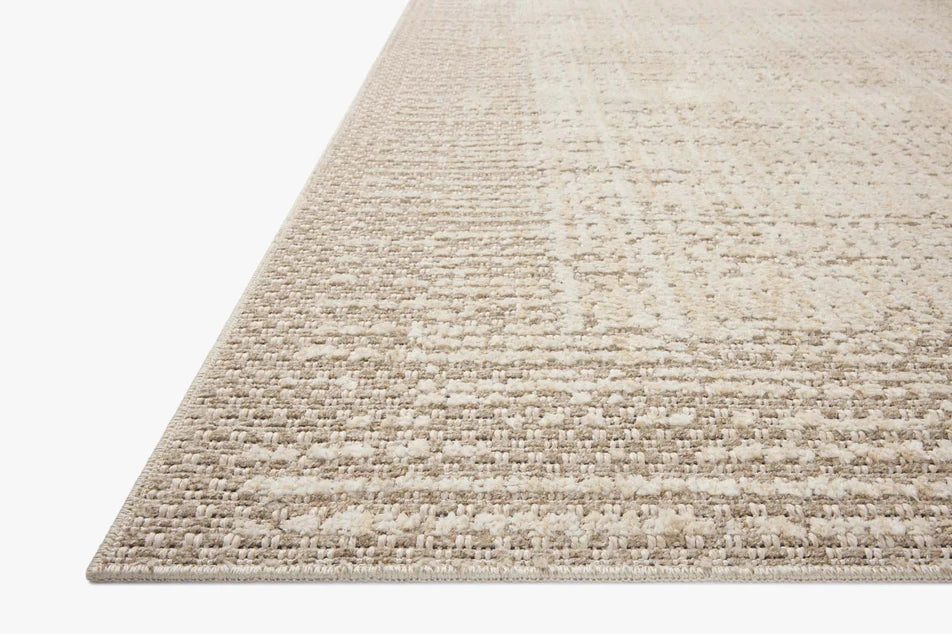 Amber Lewis x Loloi Bexley Rug - Natural/Taupe