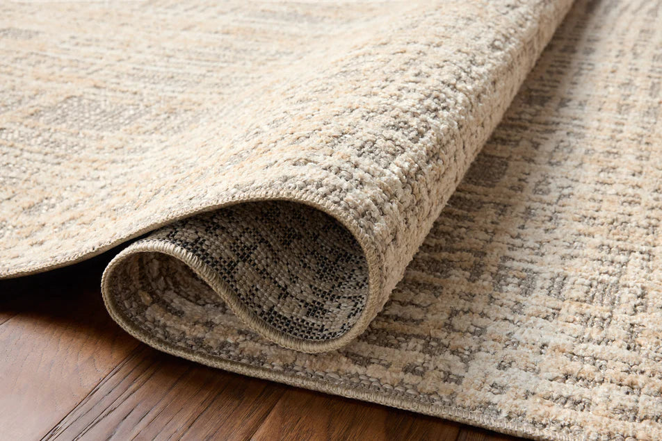 Amber Lewis x Loloi Bexley Rug - Natural/Dove