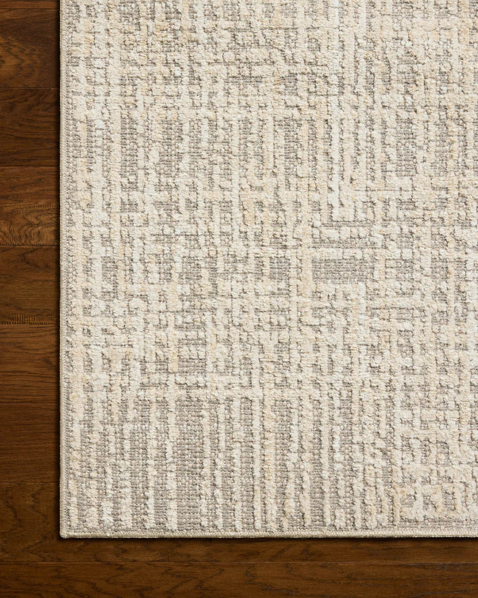 Amber Lewis x Loloi Bexley Rug - Natural/Dove