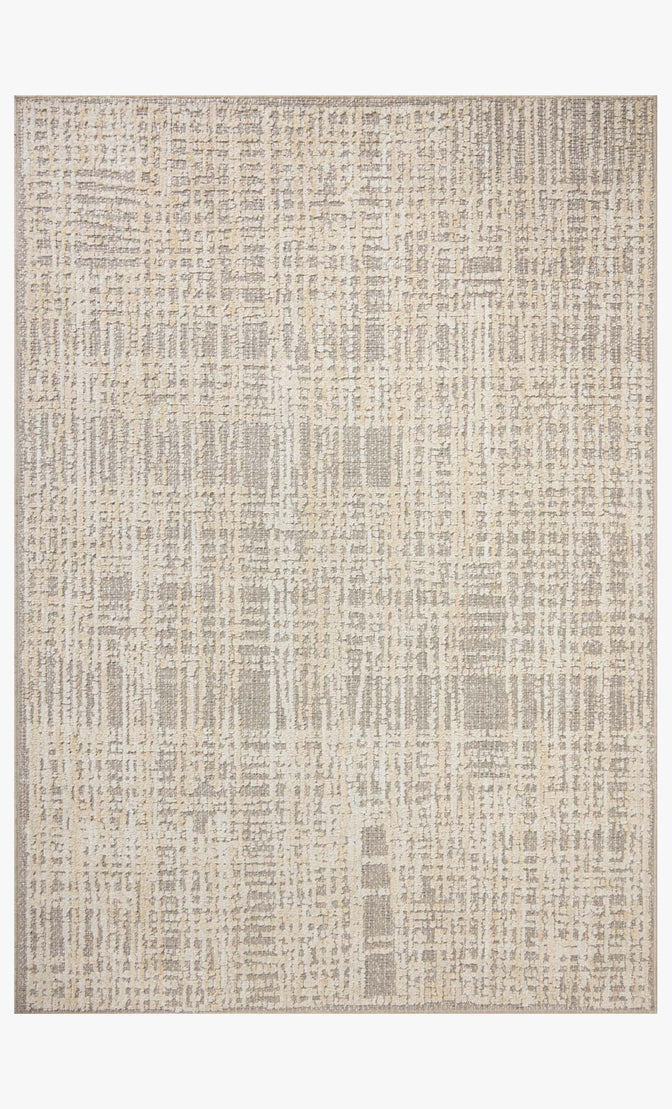 Amber Lewis x Loloi Bexley Rug - Natural/Dove