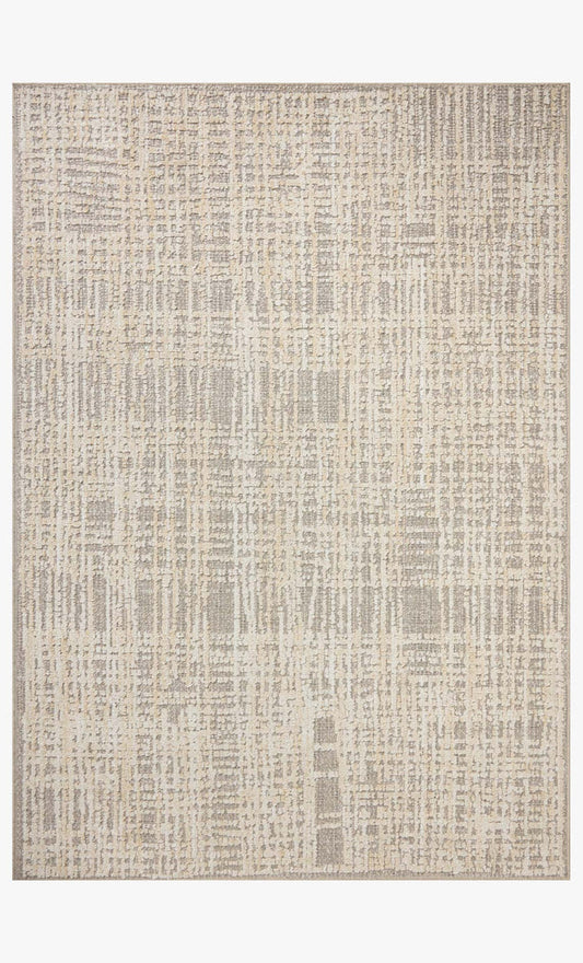 Amber Lewis x Loloi Bexley Rug - Natural/Dove