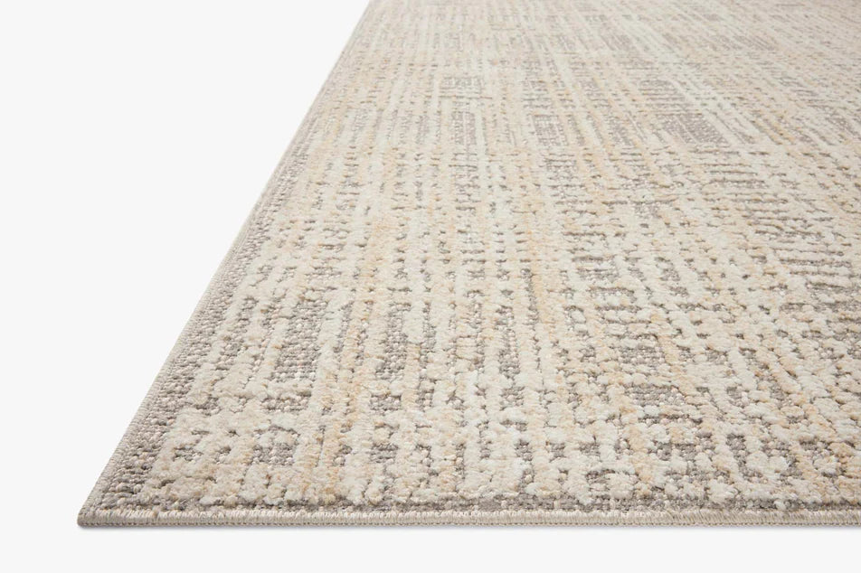 Amber Lewis x Loloi Bexley Rug - Natural/Dove