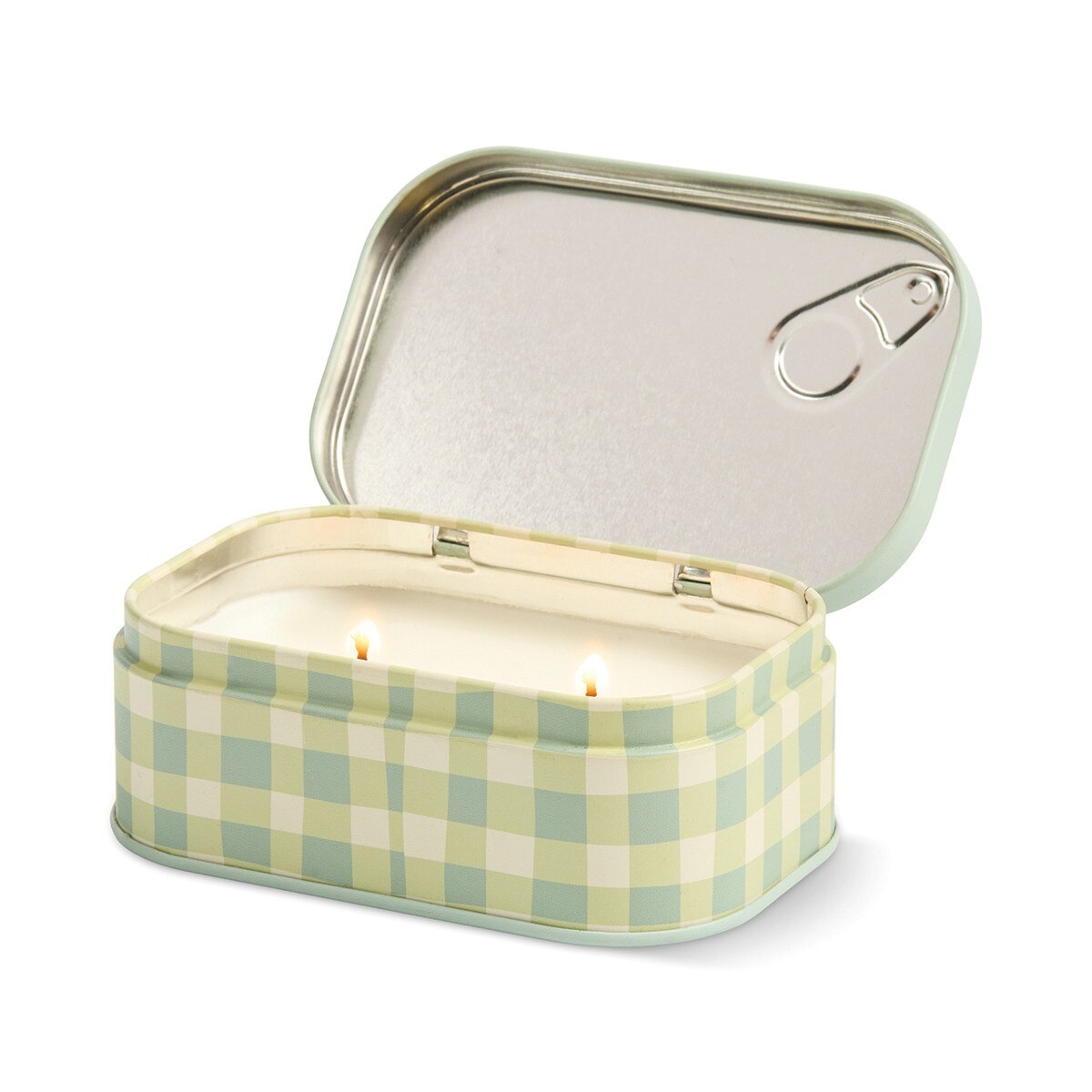 Bistro 4.5 oz Tin Candle - Macaron