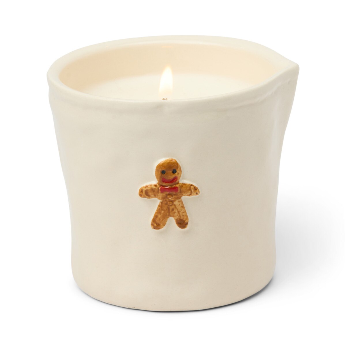 Bistro Candle 8 oz - Gingerbread