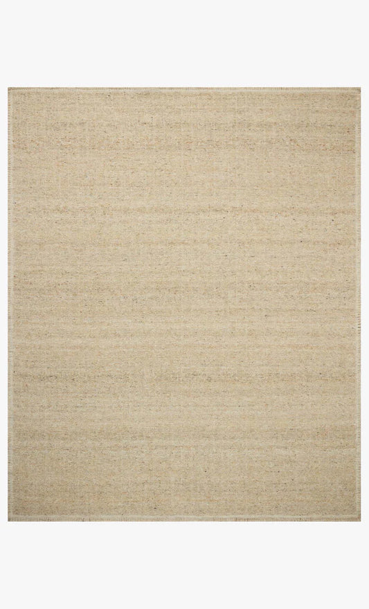 Amber Lewis x Loloi Bowie Rug - Natural Oatmeal