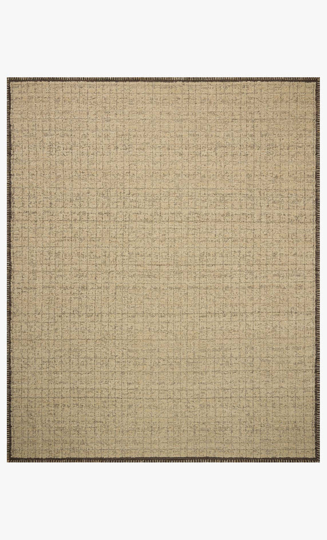 Amber Lewis x Loloi Bowie Rug - Sand Coffee