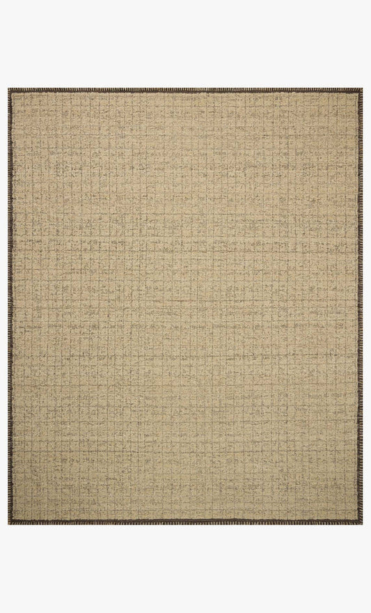 Amber Lewis x Loloi Bowie Rug - Sand Coffee