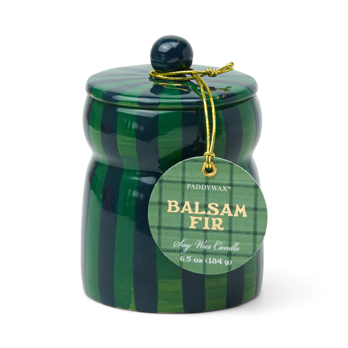 Cabana 6.5 oz Candle - Balsam Fir