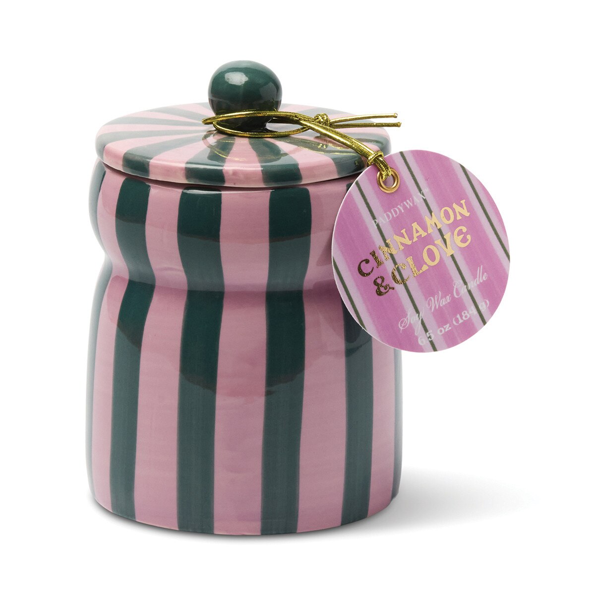 Cabana 6.5 oz Candle - Cinnamon & Clove