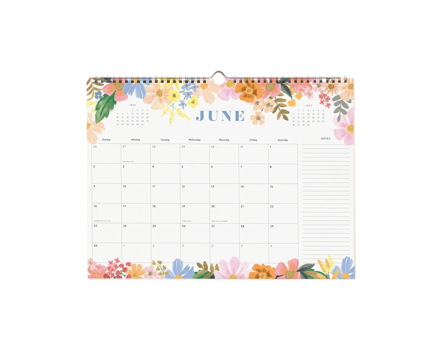Rifle Paper Co 2024 Appointment Calendar - Blossom