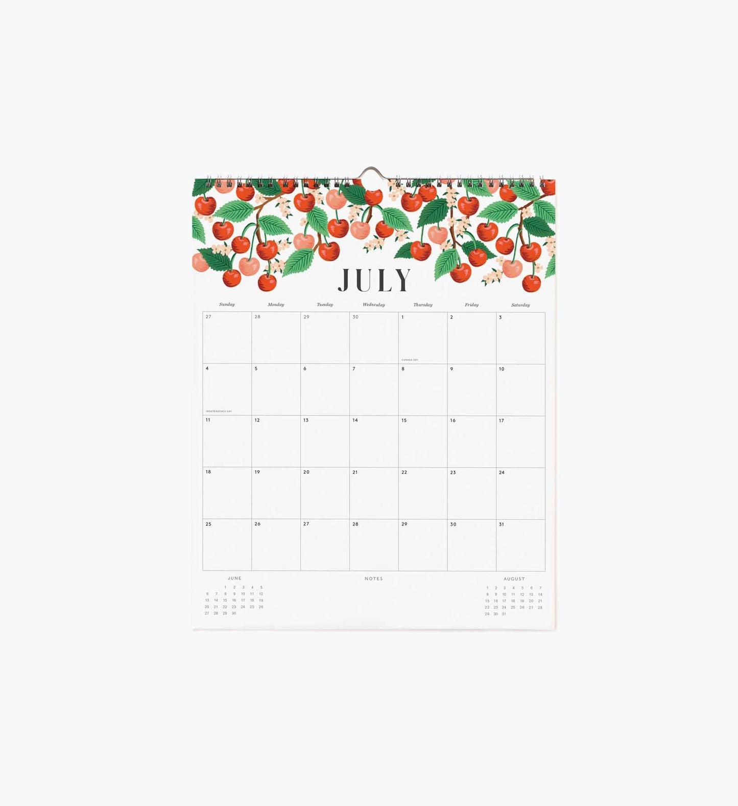 Rifle Paper Co 2027 Appointment Calendar - Floral
