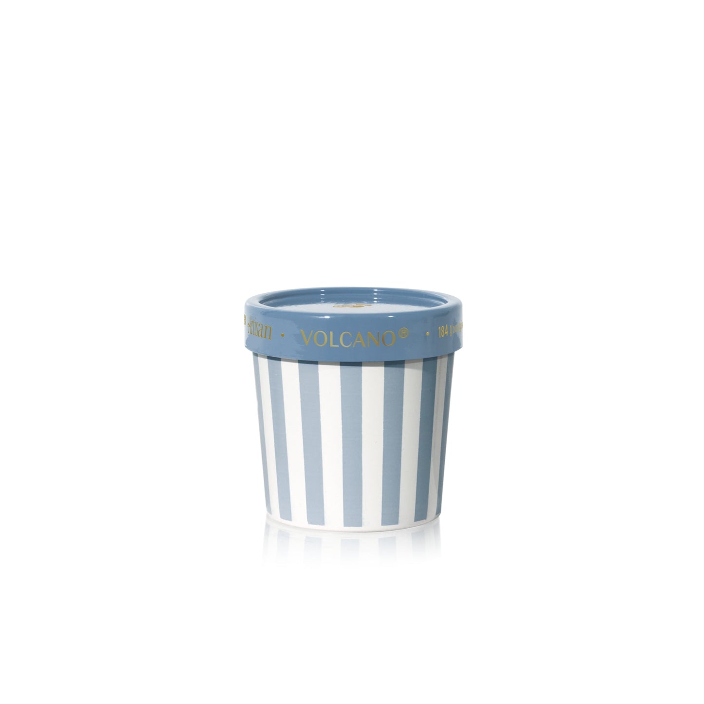 Capri Blue Volcano Gelato Cup Candle - Caffè Capri