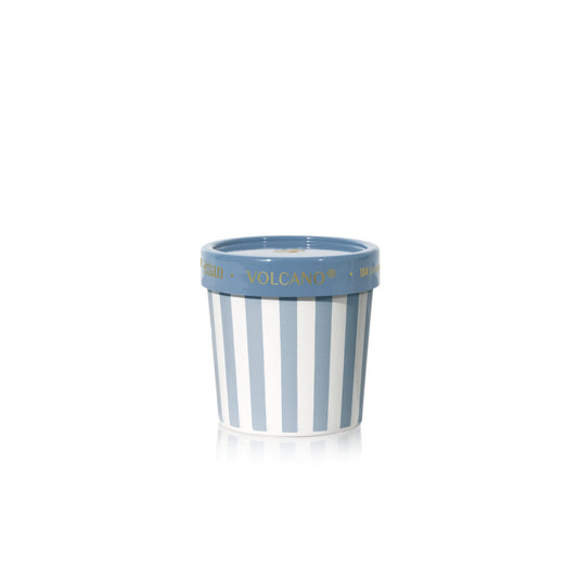 Capri Blue Volcano Gelato Cup Candle - Caffè Capri