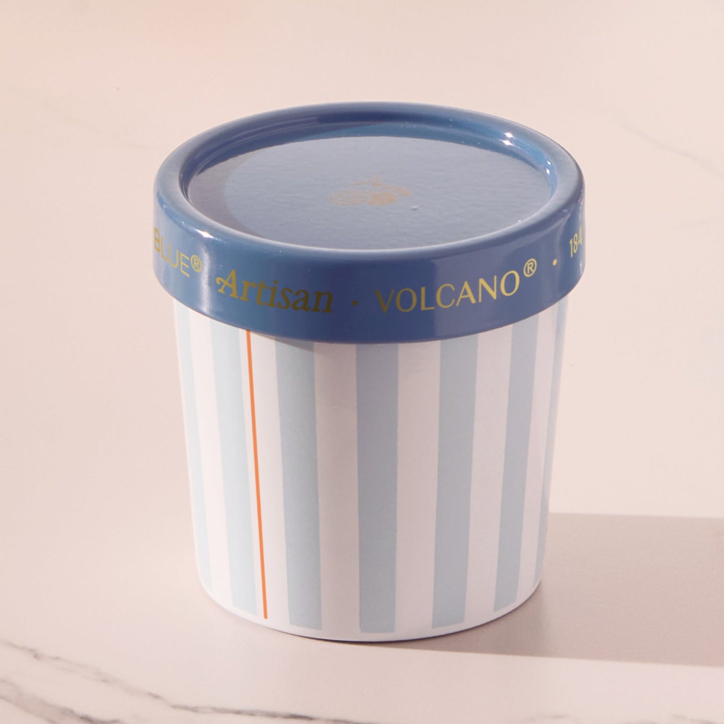 Capri Blue Volcano Gelato Cup Candle - Caffè Capri