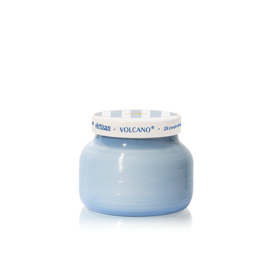 Capri Blue Volcano Petite Candle - Caffè Capri