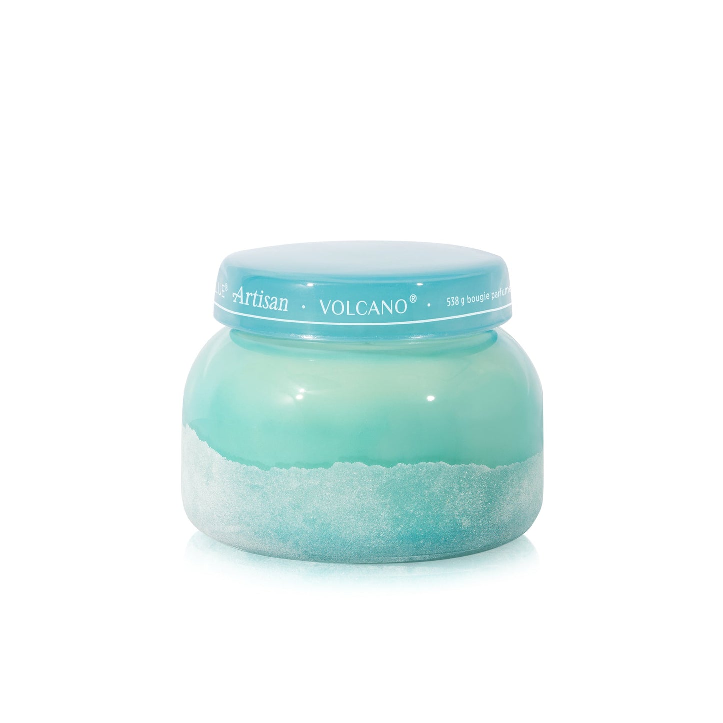 Capri Blue Volcano Candle - Luce d'Amalfi