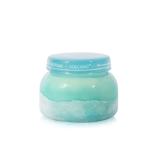 Capri Blue Volcano Candle - Luce d'Amalfi