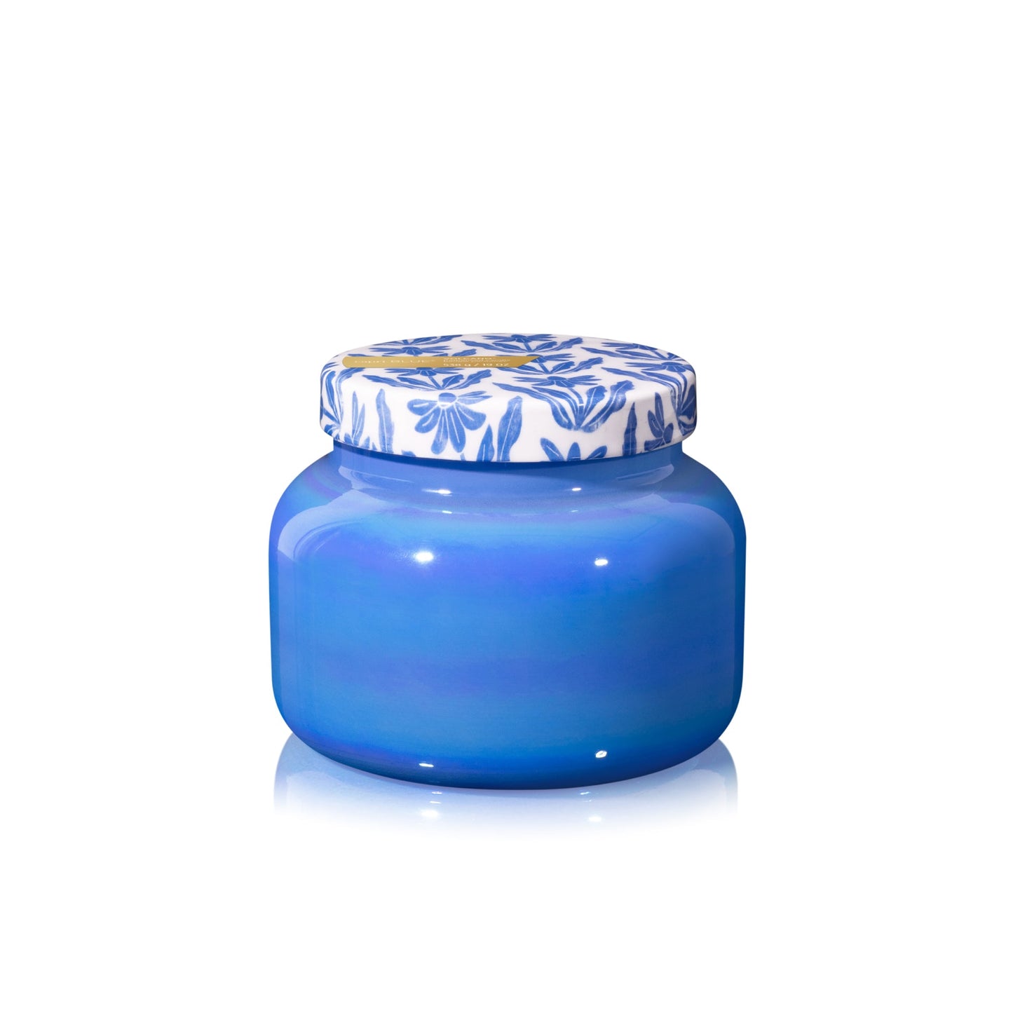 Capri Blue Volcano Candle - Riviera Sunset