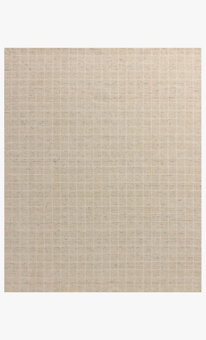 Amber Lewis x Loloi Cedar Rug - Antique Ivory