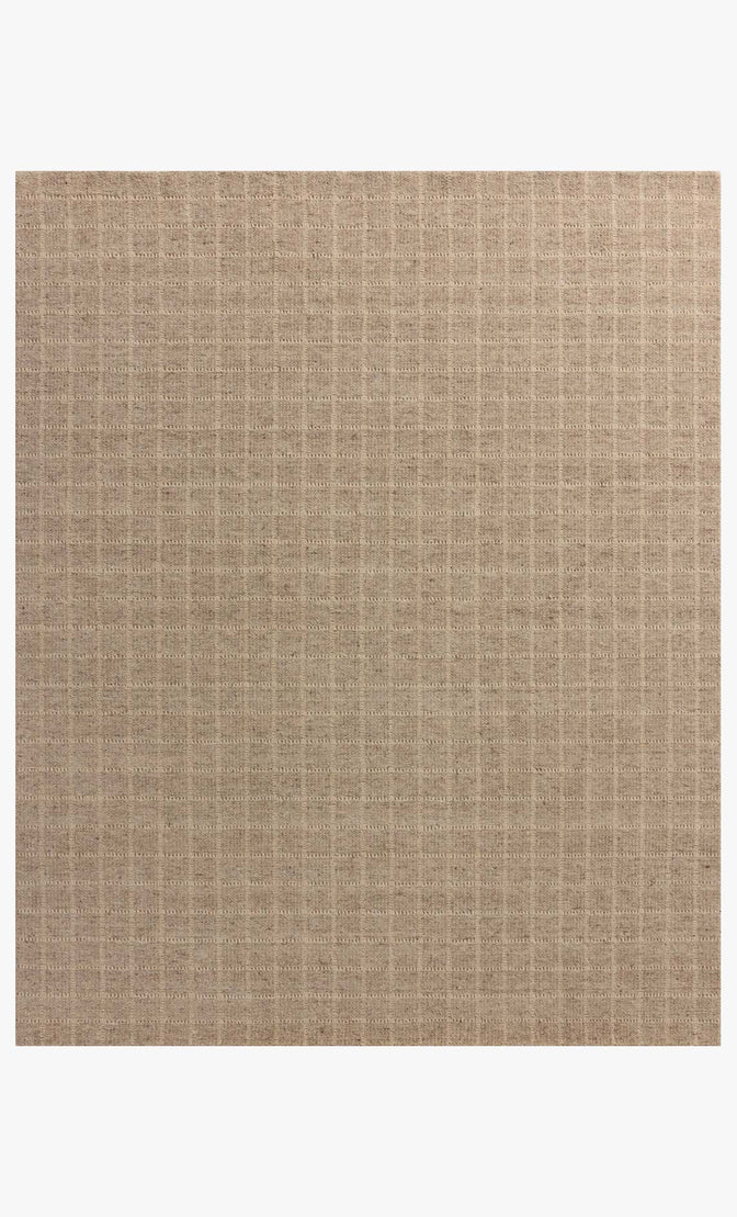Amber Lewis x Loloi Cedar Rug - Oatmeal Natural