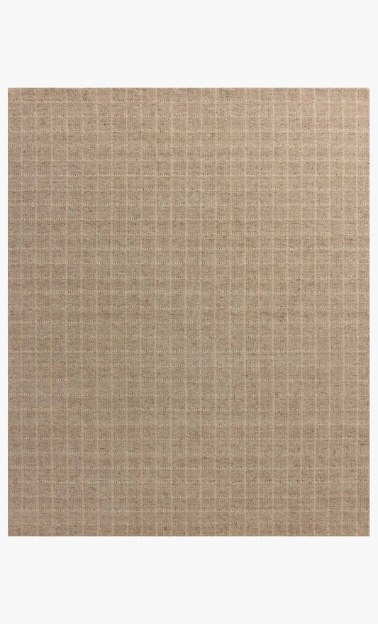 Amber Lewis x Loloi Cedar Rug - Oatmeal Natural