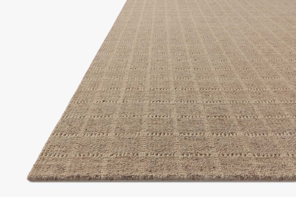 Amber Lewis x Loloi Cedar Rug - Oatmeal Natural