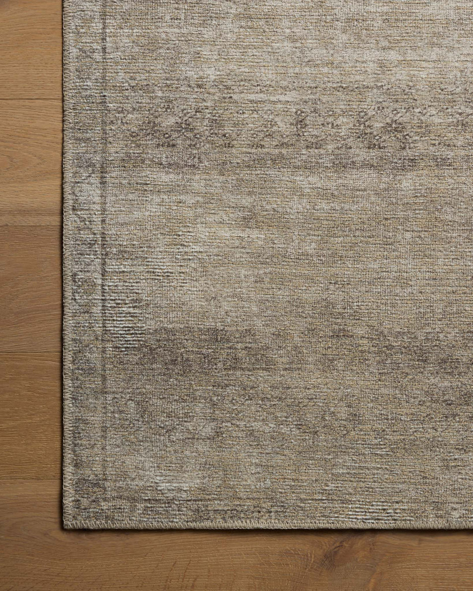 Amber Lewis x Loloi Cambria Rug - Ash Bark
