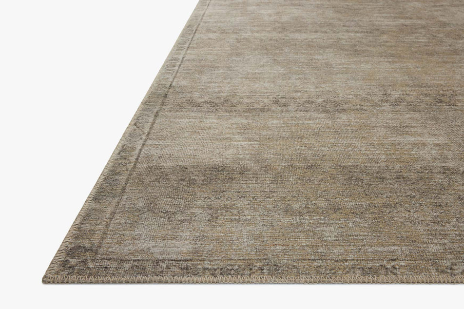 Amber Lewis x Loloi Cambria Rug - Ash Bark