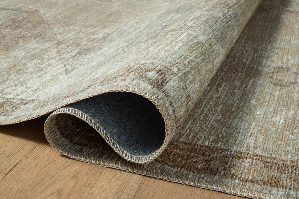 Amber Lewis x Loloi Cambria Rug - Mist Natural