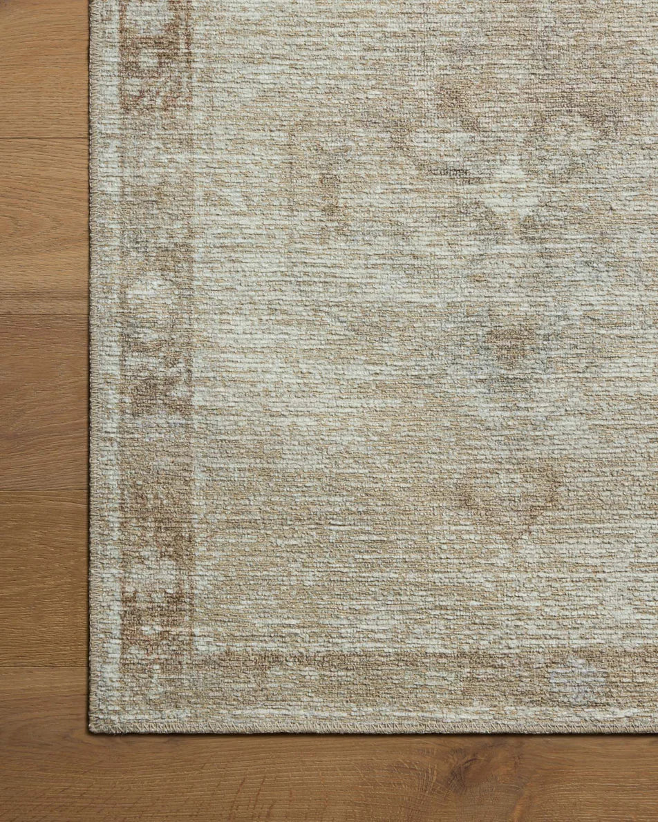 Amber Lewis x Loloi Cambria Rug - Mist Natural