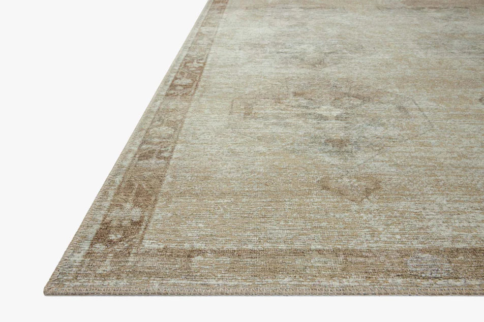 Amber Lewis x Loloi Cambria Rug - Mist Natural