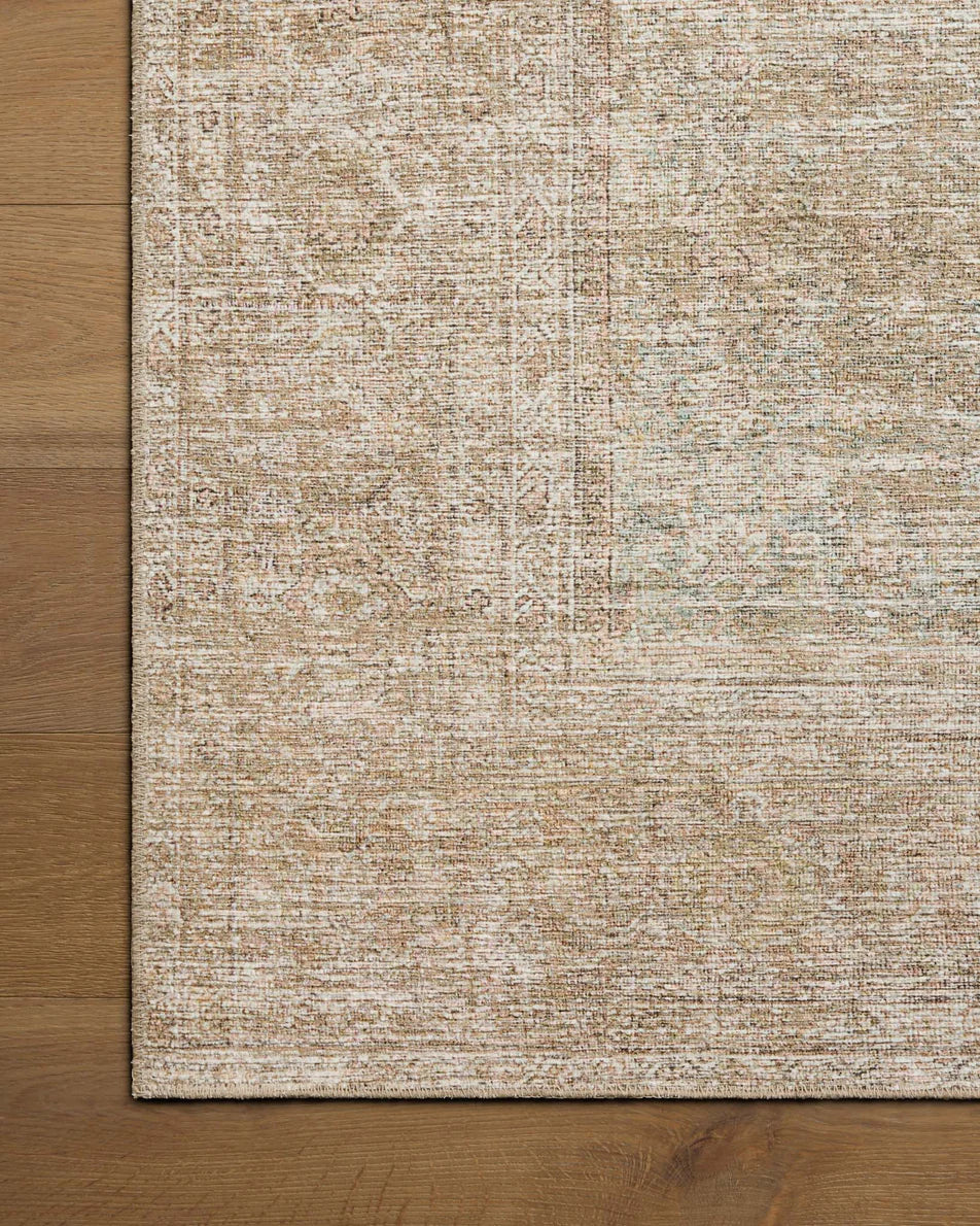 Amber Lewis x Loloi Cambria Rug - Multi Natural