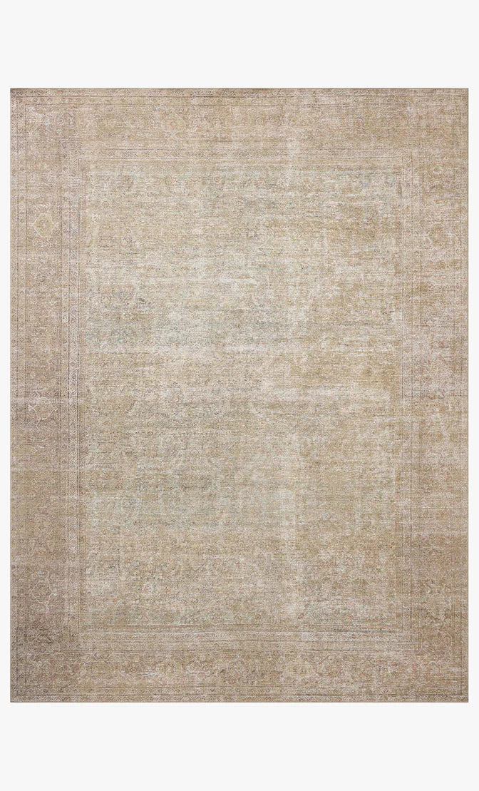 Amber Lewis x Loloi Cambria Rug - Multi Natural