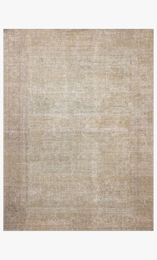 Amber Lewis x Loloi Cambria Rug - Multi Natural