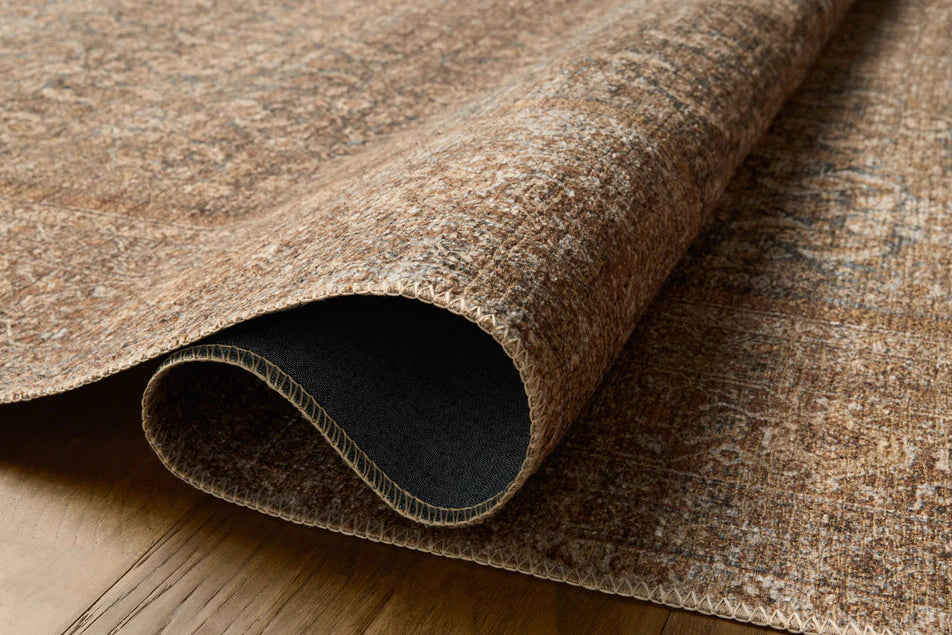 Amber Lewis x Loloi Cambria Rug - Ocean Bark