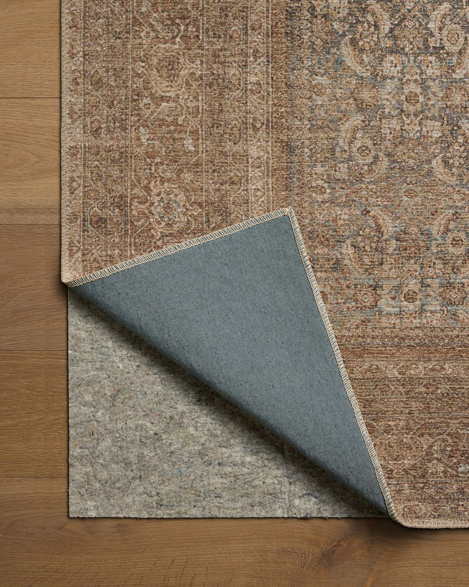Amber Lewis x Loloi Cambria Rug - Ocean Bark